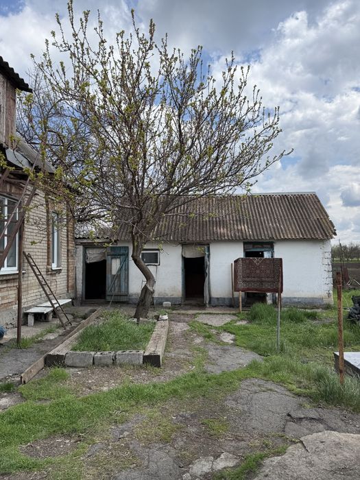Будинок село Веселе.