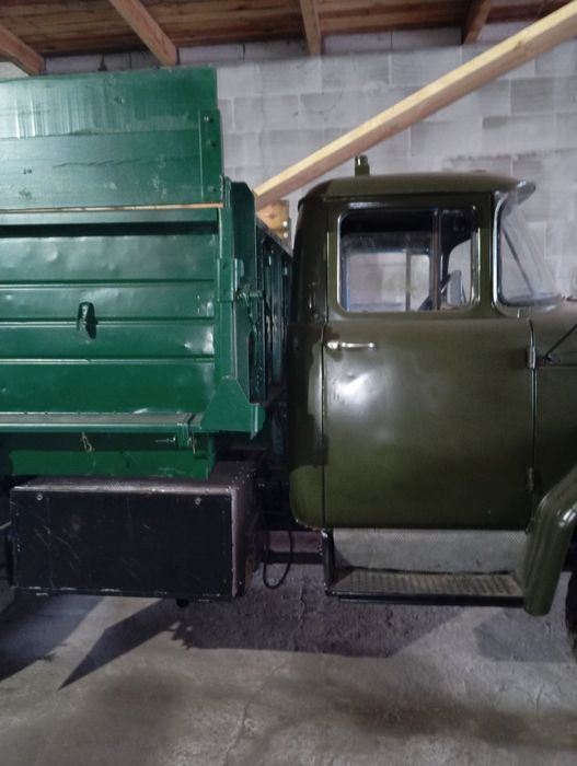 Продам ЗІЛ-130 самоскид