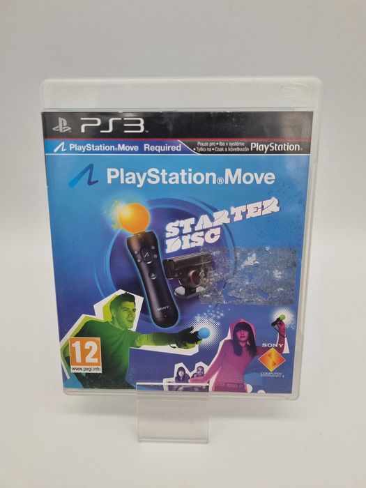 Gra PS3 Starter Disco