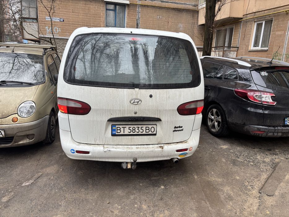 Hyundai H100 1997 року