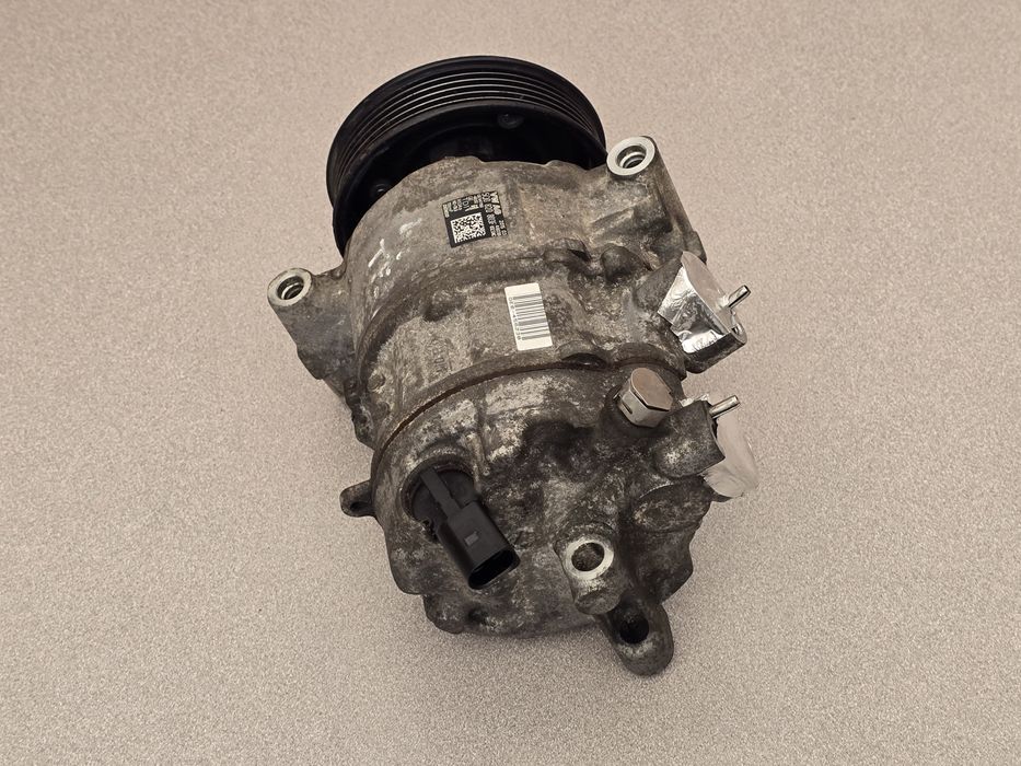 Compressor Ar Condicionado AC Original Audi A3 8V 5Q0 1.4 tfsi 2014- EPC