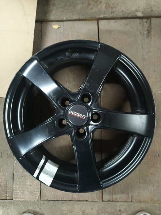 Диски Dezent R16 5/105