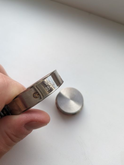 Заглушка EGR 1.9 dCi Megane, Scenic, Laguna, Trafic, Vivaro, Nissan...