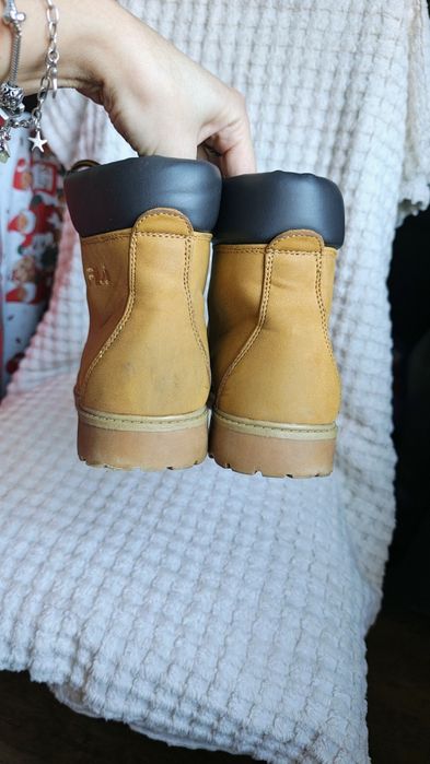 Trapery zimowe Fila r 39