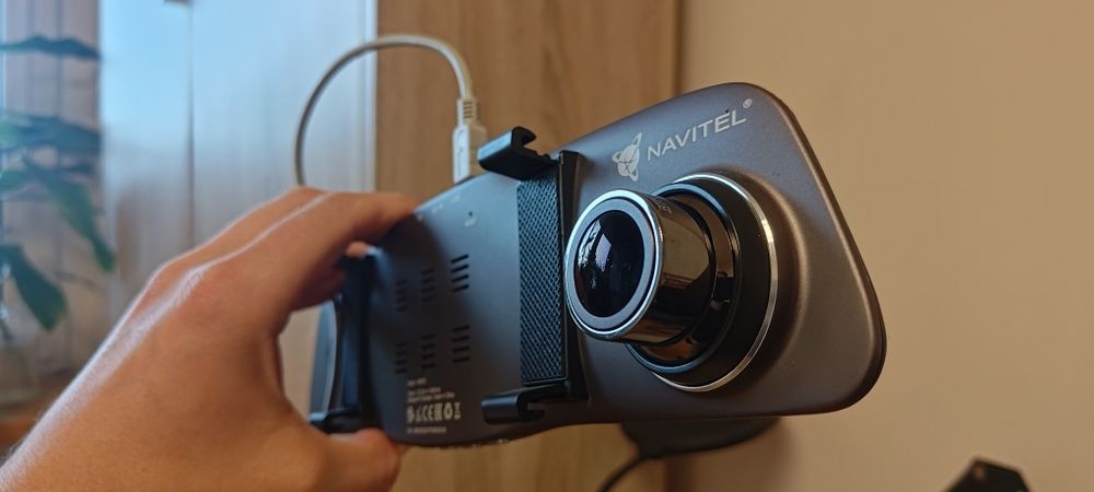 Wideorejestrator Navitel MR250