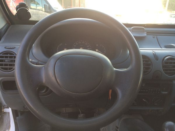 Para Peças Renault Kangoo Express (Fc0/1_)