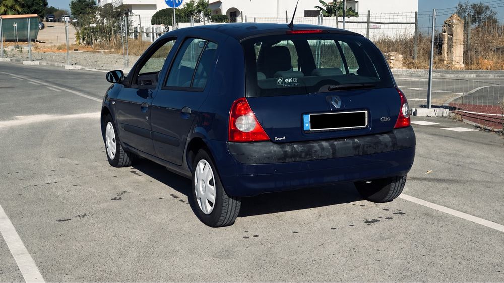 Renault Clio 1.5 Dci