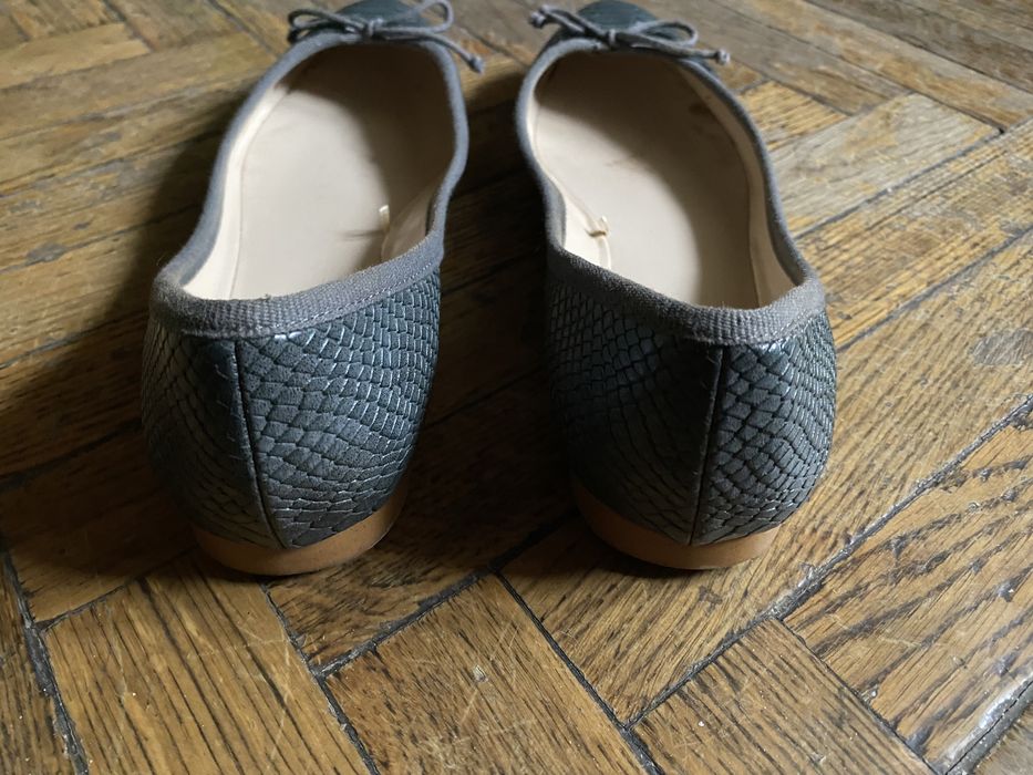Балетки Zara 40 розмір