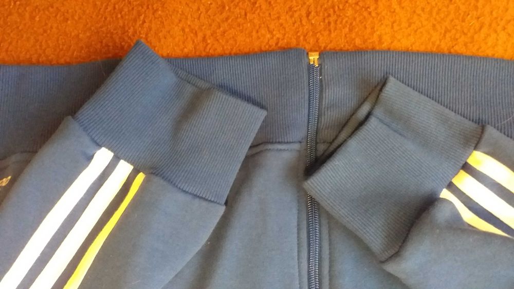 Casaco adidas - novo - portes incluidos