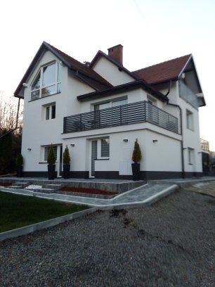 Elewacje ocieplanie budynków