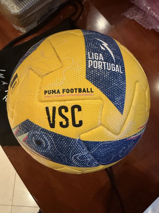 Bola de jogo do golo da vitória