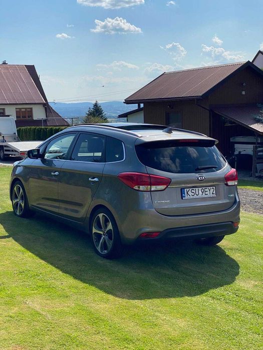 kia carens 2016 1.7crdi