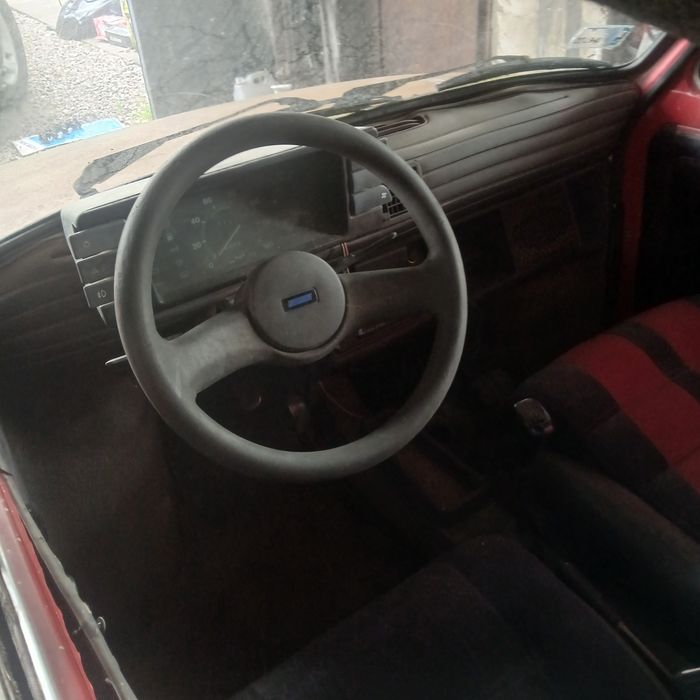 Fiat 126p 1989 650cm