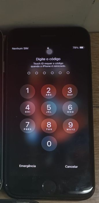 iPhone 8 desbloqueado