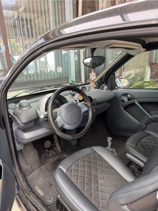 Smart 2 Lugares Automático