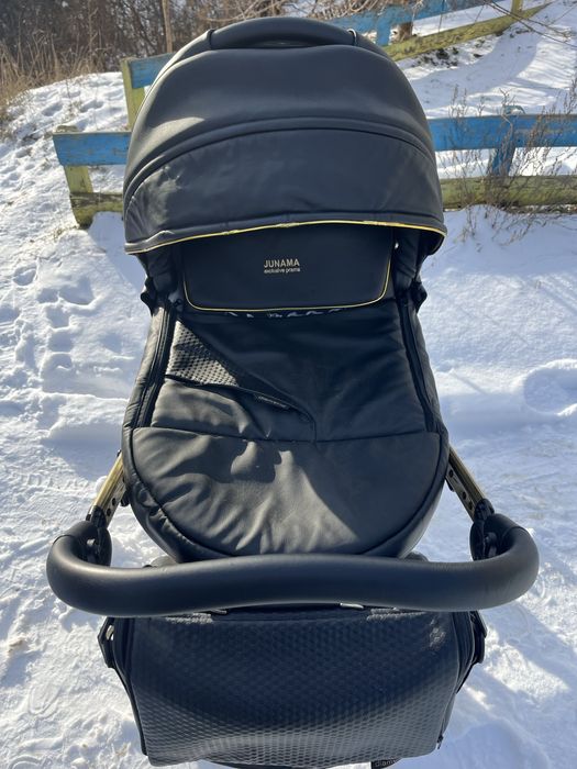 Візочок дитячий Junama Diamond S-line (02)