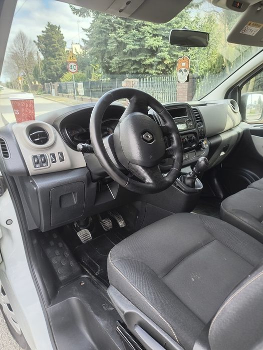 Renault Trafic 1,6 2019 9 osobowy