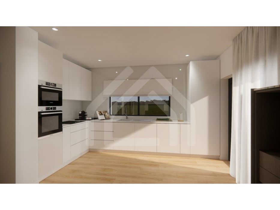 Apartamento T1| NOVO | Pedrulha | Com jardim privado