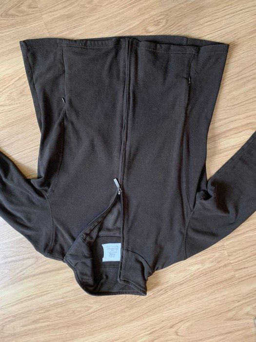 Флиска флис кофта поддева на змейке Natural spirit ТСМ