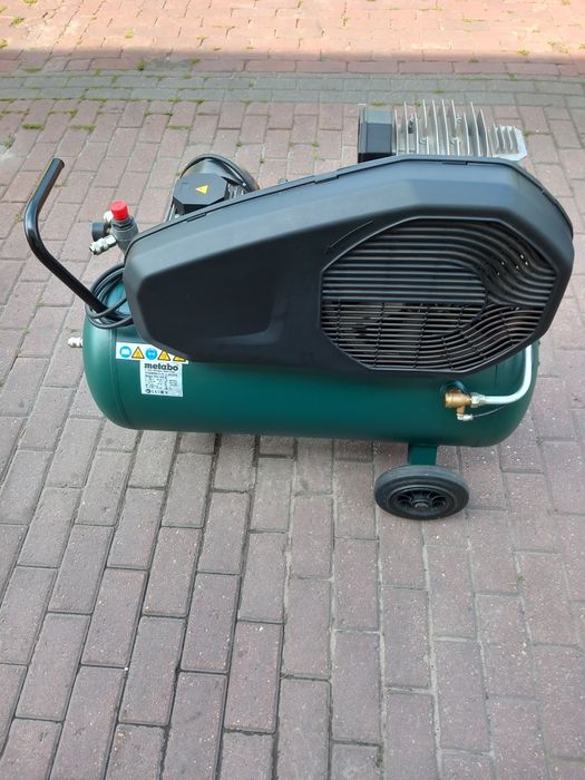 Kompresor ciśnieniowy metabo.