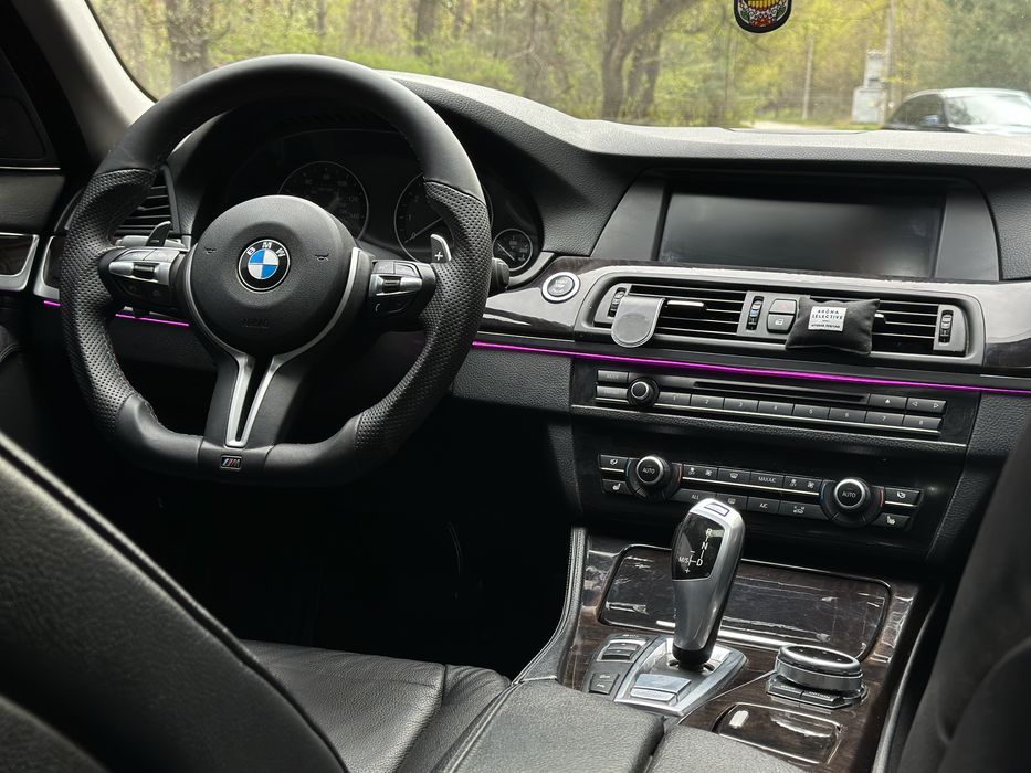 Продам BMW F10 В идеальном состоянии