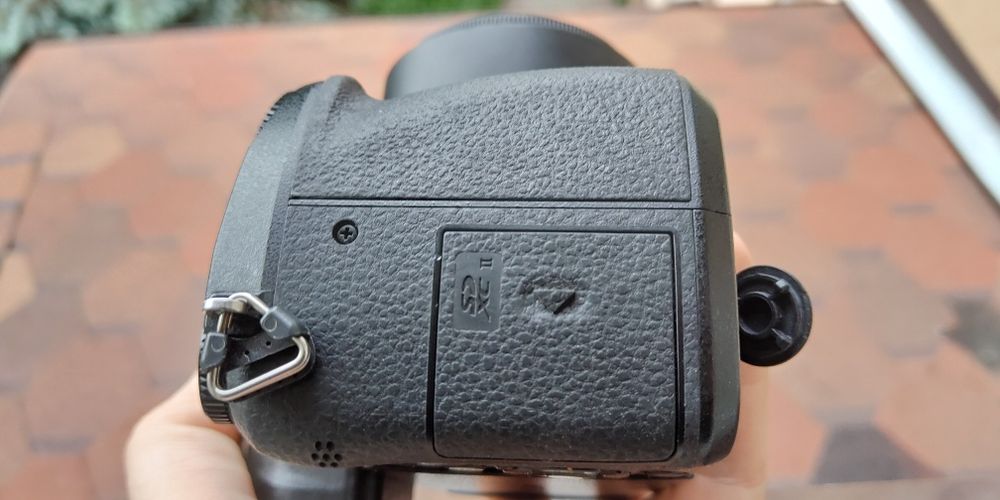 Фотоаппарат lumix g80 терміново