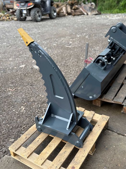 Zrywak do korzeni, ripper 3,6-7,5t