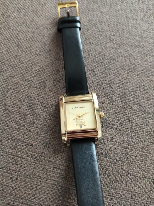 Relogio Burberry