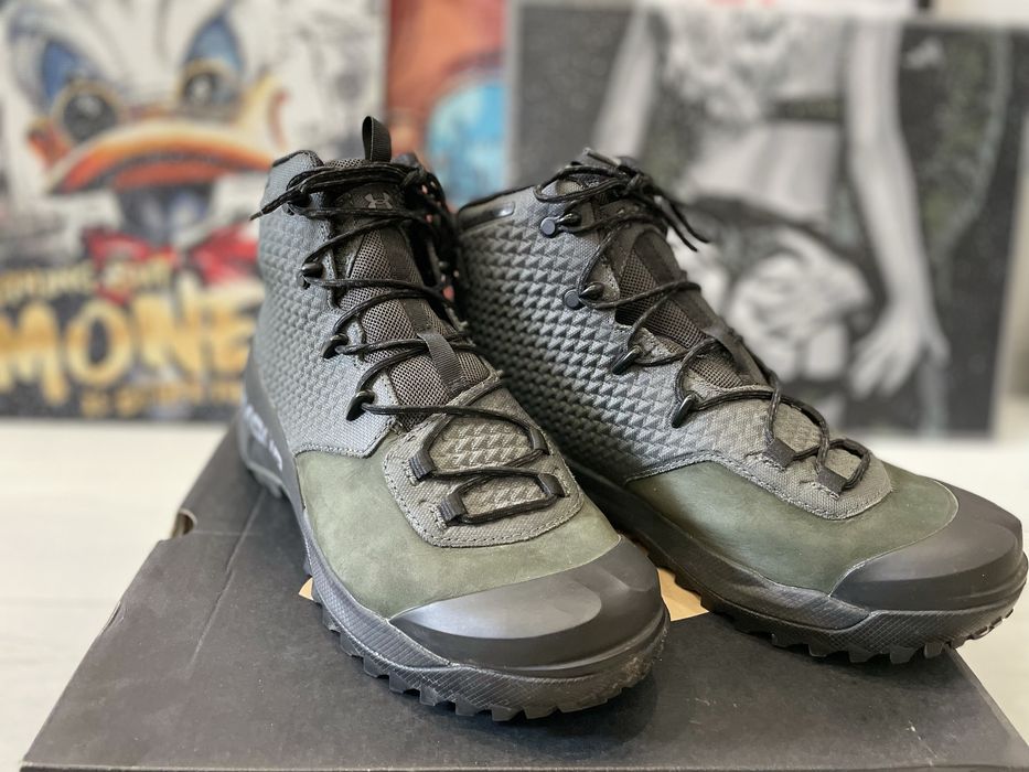 Ботинки Under Armour  UA Infil Hike GTX