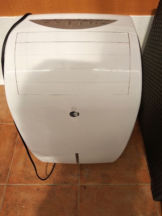 Climatizador evaporativo - EQUATION 45W 8L