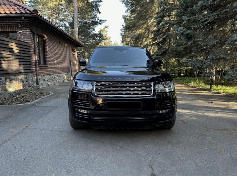 Land Rover Range Rover 2013