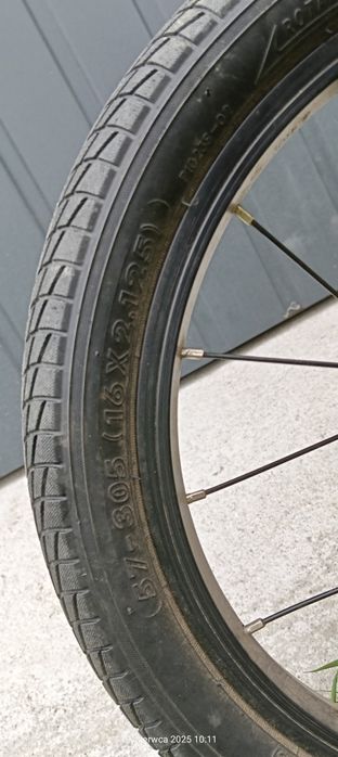 Rower dziecięcy Amulet