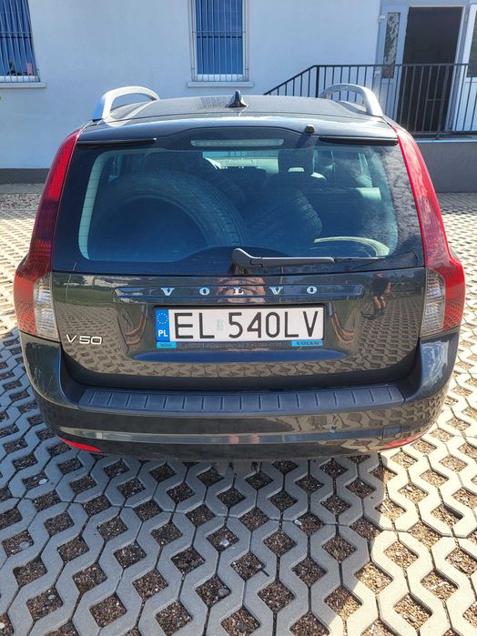 Auto Volvo V50 Combi