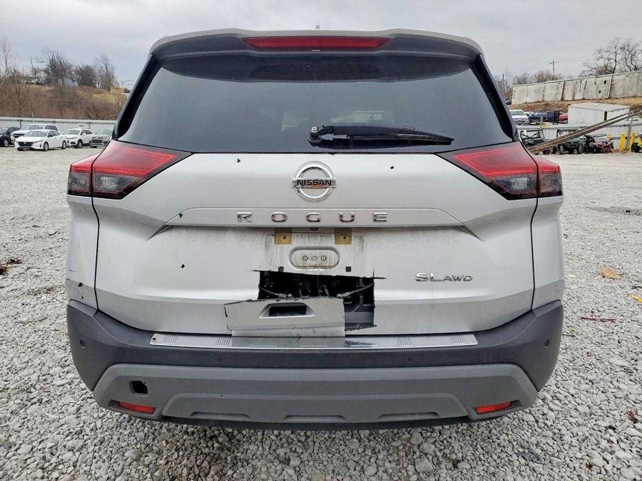 2021  NISSAN  Rogue SL