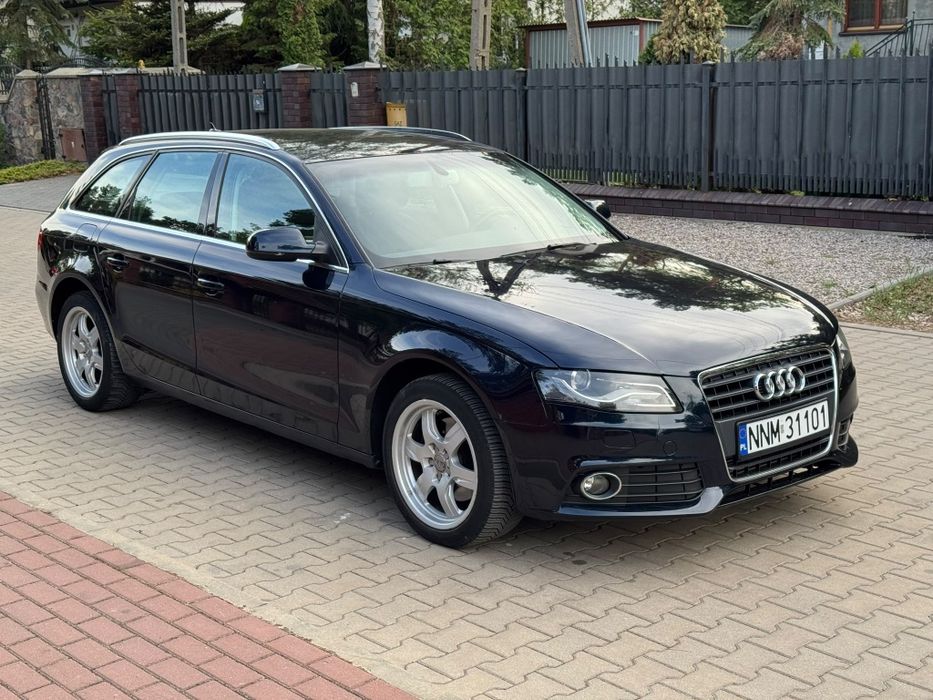 Audi A4 Avant