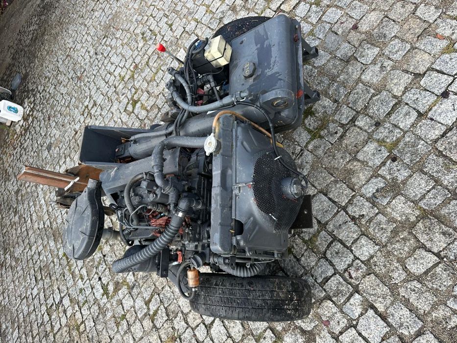 Rachador de lenha