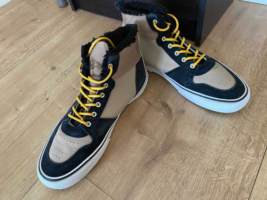 Sneakersy (buty) Sprandi FREESTYLE MSK-23087C - 46 rozmiar