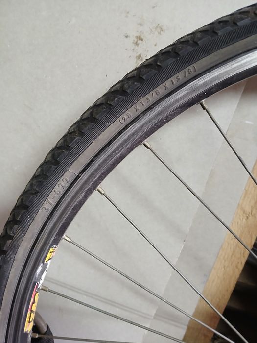 Велосипед дорожній