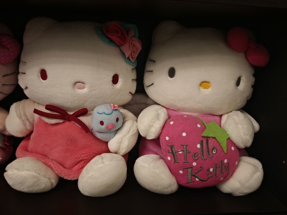 Pelúcia de Hello kitty