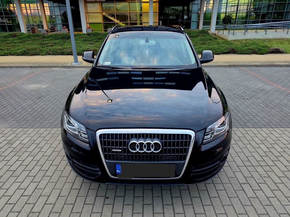 Audi Q5 2009 Quattro 2.0TDI Xenon Ledy