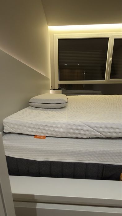 Sobrecolchão Emma Diamond Topper