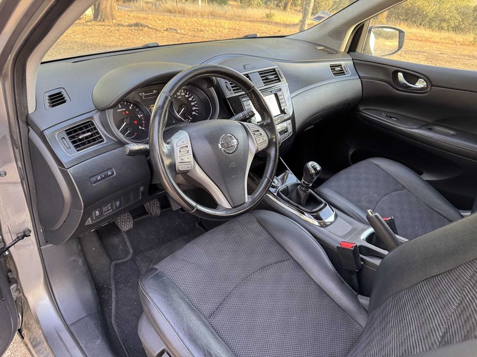 Nissan Pulsar 1.5 dCi 110cv | Navegação + Câmara | Nacional | 05/2016