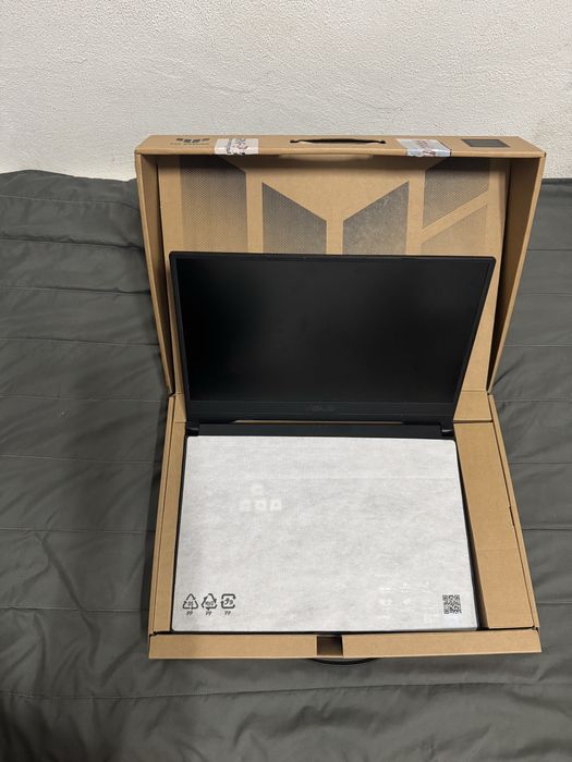 Portatil Asus TUF DASH F15