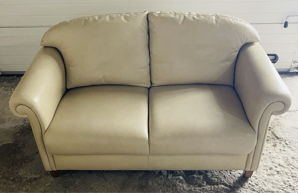 Продам шкіряний диван