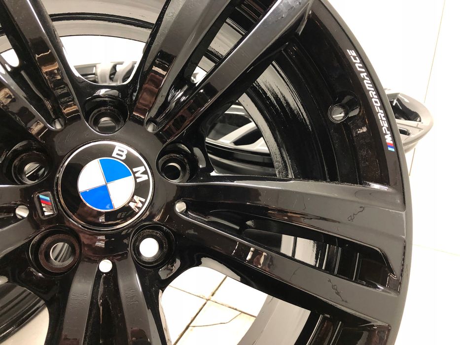 felgi 19 bmw f30 f31 m pakiet performance oem idealne