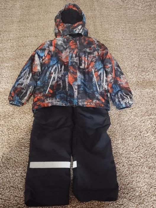 Зимовий костюм Lassie