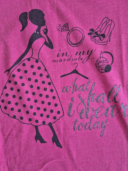 T-shirt Reserved s