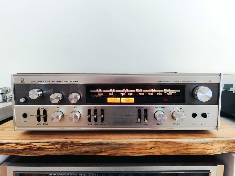 Luxman R 800 E - Receiver