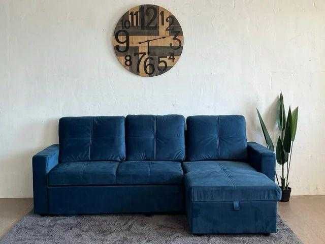 Sofá-cama com espaço de arrumaçãol - envió  gratis