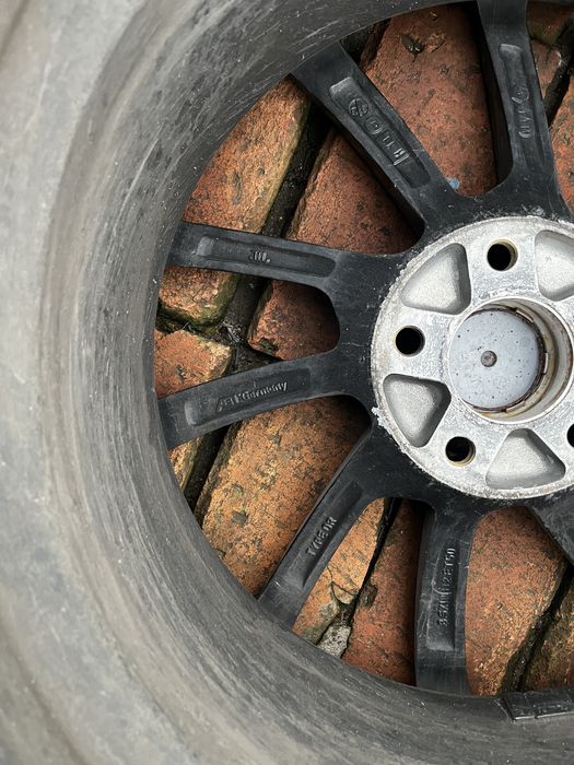 Диски r18 abt в наличии  три штуки